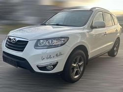 Weiß Gebraucht 2010 Hyundai Santa Fe Comfort SUV | 7.300 € (Fairer Preis)