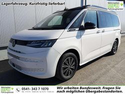 Candyweiß/dach schwarz Neu 2025 VW California Beach Van | 56.675 € (Superpreis)