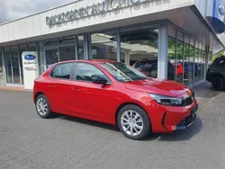 Rot Gebraucht 2024 Opel Corsa Limousine | 17.490 € (Guter Preis)