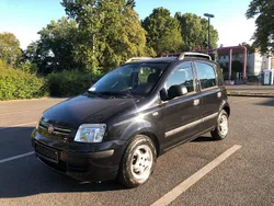 Schwarz Gebraucht 2010 Fiat Panda Kleinwagen | 2.500 € (Fairer Preis)
