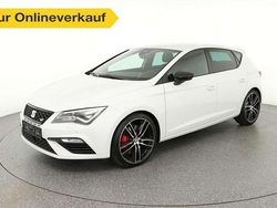 Weiß Gebraucht 2017 Cupra Leon Limousine | 18.960 € (Guter Preis)