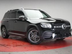 Schwarz Gebraucht 2021 Mercedes GLB220 AMG SUV | 31.490 € (Fairer Preis)