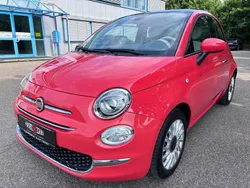 Corallo Gebraucht 2015 Fiat 500 Lounge Kleinwagen | 9.490 € (Etwas zu teuer)