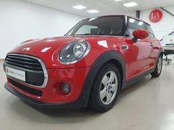 Chili (solar) red Gebraucht 2019 Mini ONE Kleinwagen | 9.990 € (Guter Preis)