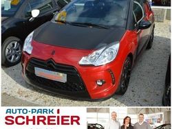 Schwarz Gebraucht 2013 Citroën DS3 So Chic Limousine | 9.793 €