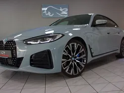 Grau Gebraucht 2023 BMW 420 M Sport Limousine | 43.500 € (Fairer Preis)