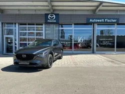 Grau Gebraucht 2024 Mazda CX-5 Homura-Line SUV | 35.390 € (Guter Preis)
