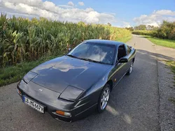 Grau Gebraucht 1992 Nissan 200 SX Coupé | 20.200 €