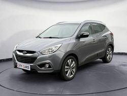 Grau Gebraucht 2014 Hyundai ix35 Style SUV | 12.990 € (Fairer Preis)