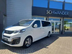 Weiss Gebraucht 2020 Peugeot Traveller Allure Van / Kleinbus | 34.980 € (Fairer Preis)