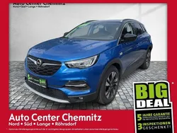 Blau Gebraucht 2020 Opel Grandland X Innovation SUV | 17.407 € (Guter Preis)