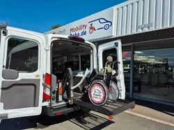 Weiß Neu 2024 Ford Transit Trend Van / Kleinbus | 54.000 €