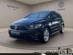 Night blue metallic Gebraucht 2014 VW Golf Sportsvan Trendline Van / Kleinbus | 9.890 € (Fairer Preis)