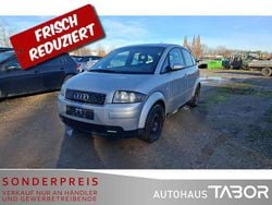 Lichtsilber metallic Gebraucht 2004 Audi A2 Sport Kleinwagen | 2.485 € (Superpreis)