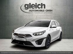 Blau Neu 2025 Kia Ceed GT GT-Line Kombi | 30.990 € (Fairer Preis)