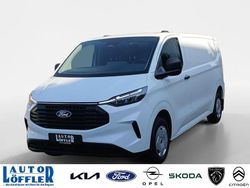 Frozen white (weiß) Neu 2025 Ford Transit Custom Trend Limousine | 37.910 € (Superpreis)