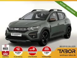 Grün Neu 2025 Dacia Sandero Extreme Kleinwagen | 21.180 € (Fairer Preis)