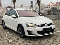 Weiß Gebraucht 2017 VW Golf GTD Limousine | 15.790 € (Superpreis)