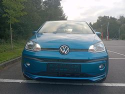 Blau Gebraucht 2020 VW up! GTI Kleinwagen | 9.700 € (Superpreis)