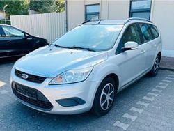 Silber Gebraucht 2008 Ford Focus Style Kombi | 999 € (Superpreis)