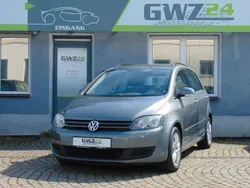 Grau Gebraucht 2010 VW Golf Plus Comfortline Van / Kleinbus | 8.490 € (Etwas zu teuer)