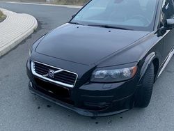 Schwarz Gebraucht 2007 Volvo C30 Kleinwagen | 4.199 €