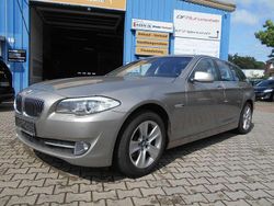 Silber Gebraucht 2011 BMW 520 Kombi | 4.950 € (Guter Preis)