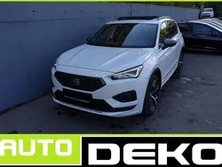 Weiß Gebraucht 2021 Seat Tarraco FR SUV | 28.470 € (Fairer Preis)