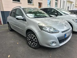 Silber Gebraucht 2012 Renault Clio GrandTour Kombi | 3.800 €