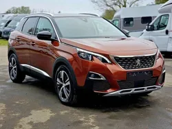 Braun Gebraucht 2020 Peugeot 3008 Allure SUV | 20.749 € (Fairer Preis)