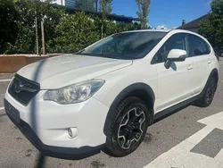 Weiß Gebraucht 2012 Subaru XV Comfort SUV | 7.490 € (Etwas zu teuer)