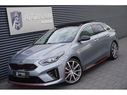 Silber Gebraucht 2021 Kia ProCeed Kombi | 24.990 € (Fairer Preis)