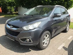 Grau Gebraucht 2011 Hyundai ix35 SUV | 11.498 € (Etwas zu teuer)