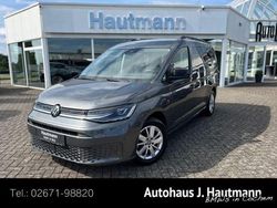 Grau Gebraucht 2021 VW Caddy Maxi Life Van / Kleinbus | 31.950 € (Guter Preis)