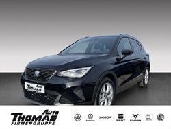 Schwarz Neu 2024 Seat Arona FR SUV | 24.400 € (Etwas zu teuer)