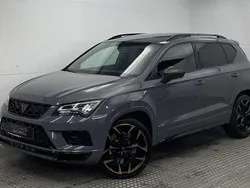 Graphene grey Gebraucht 2020 Cupra Ateca SUV | 32.700 € (Teuer)