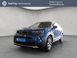Voltaik blau metallic Gebraucht 2023 Opel Mokka Elegance SUV | 19.950 € (Fairer Preis)