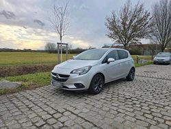 Silber Gebraucht 2019 Opel Corsa Edition Kleinwagen | 10.800 € (Fairer Preis)