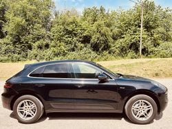 Schwarz Gebraucht 2014 Porsche Macan S SUV | 29.900 € (Guter Preis)