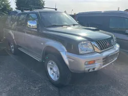 Silber Gebraucht 2003 Mitsubishi L200 Abholung | 5.900 € (Guter Preis)