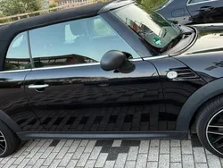 Schwarz Gebraucht 2014 Mini ONE Kleinwagen | 11.500 € (Etwas zu teuer)