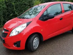 Rot Gebraucht 2011 Chevrolet Spark Kleinwagen | 2.799 € (Fairer Preis)