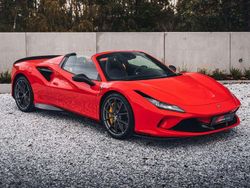 Rot Gebraucht 2022 Ferrari F8 Cabrio | 339.900 € (Guter Preis)