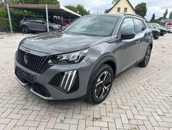 Grau Gebraucht 2024 Peugeot 2008 Allure SUV | 19.950 € (Guter Preis)