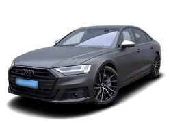Schwarz Gebraucht 2020 Audi S8 Basis Limousine | 82.849 € (Etwas zu teuer)