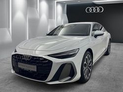 Gletscherweiß metallic Neu 2025 Audi A6 S-Line Limousine | 59.900 € (Superpreis)