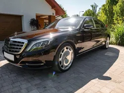 Gebraucht 2017 Mercedes S600 Limousine | 119.000 €