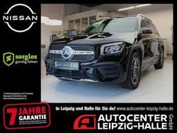 Nachtschwarz unilack Gebraucht 2022 Mercedes GLB220 AMG line SUV | 34.470 € (Guter Preis)