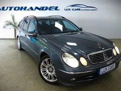 Grau Gebraucht 2005 Mercedes E280 Kombi | 6.999 € (Fairer Preis)