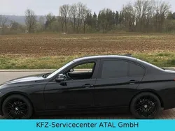 Schwarz Gebraucht 2012 BMW 320 Comfort Edition Limousine | 8.990 € (Fairer Preis)